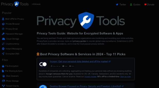 chat.privacytools.io