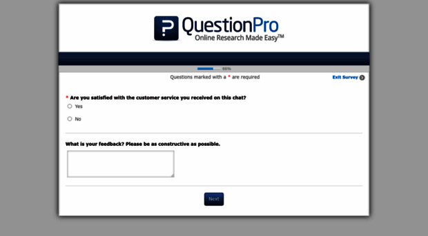 chat.questionpro.com