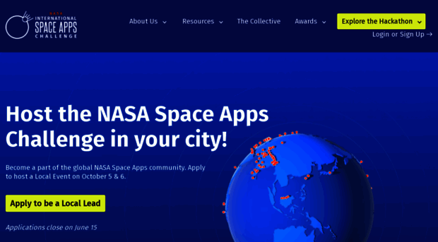 chat.spaceappschallenge.org