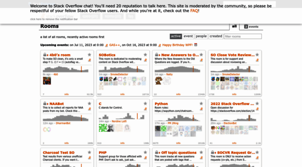 chat.stackoverflow.com