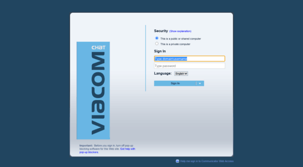chat.viacom.com