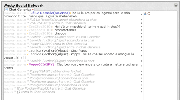 chat.westy.it