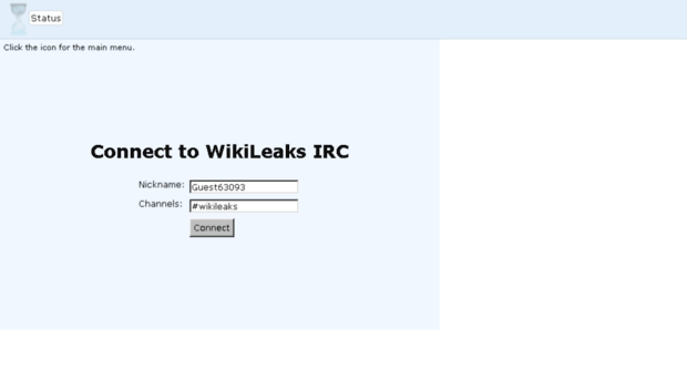 chat.wikileaks.org