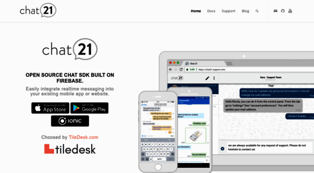 chat21.org