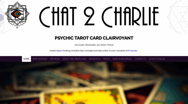 chat2charlie.co.uk