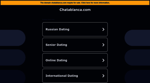 chatablanca.com