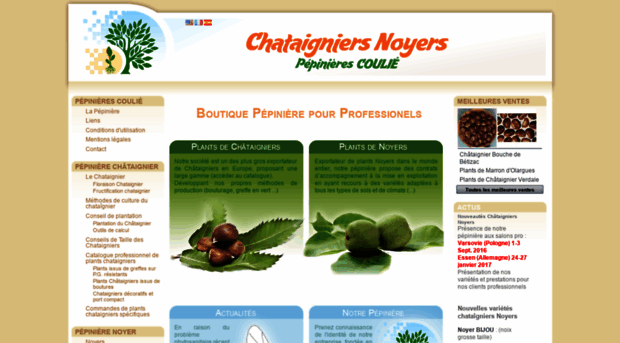 chataigniers-noyers.com