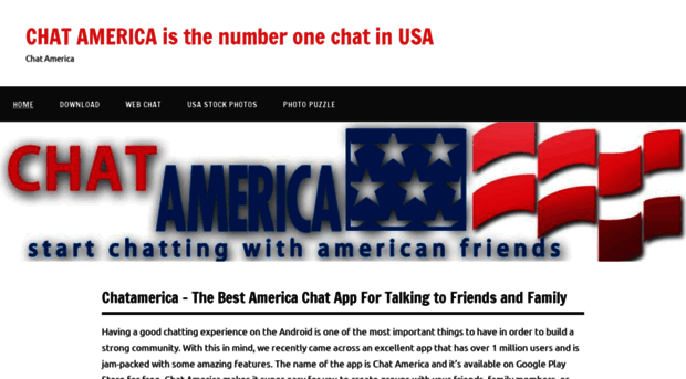 chatamerica.net