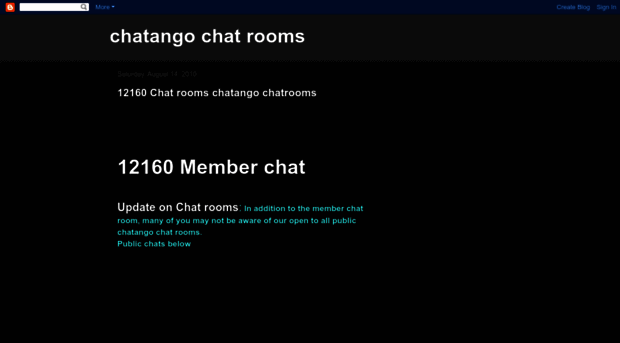 chatangochatrooms.blogspot.co.il