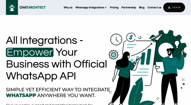chatarchitect.com