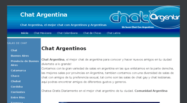 chatargentinas.com