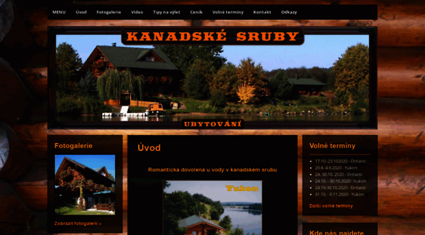 chatauvody.cz