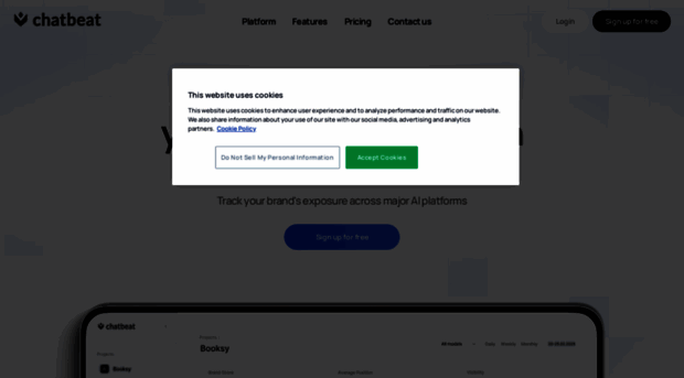 chatbeat.com