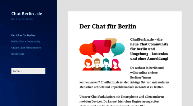 chatberlin.de