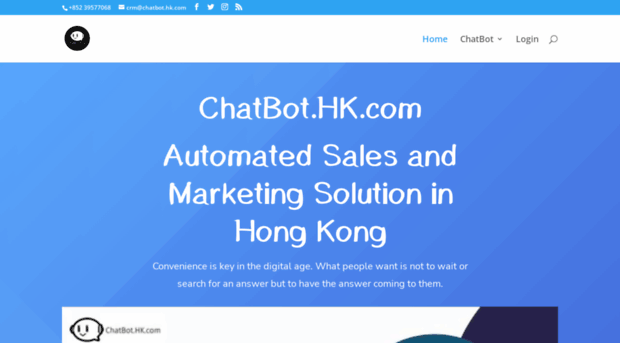 chatbot.hk.com