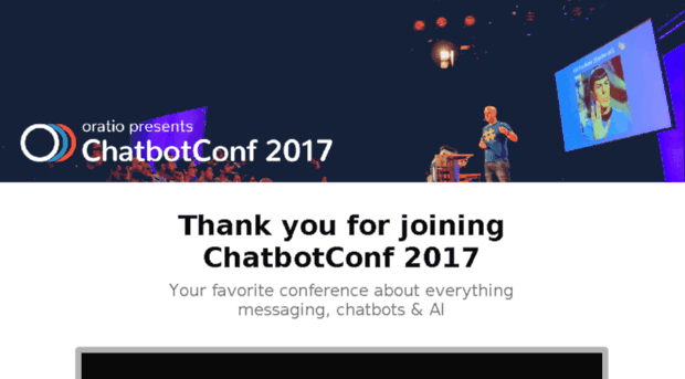 chatbotconf.com