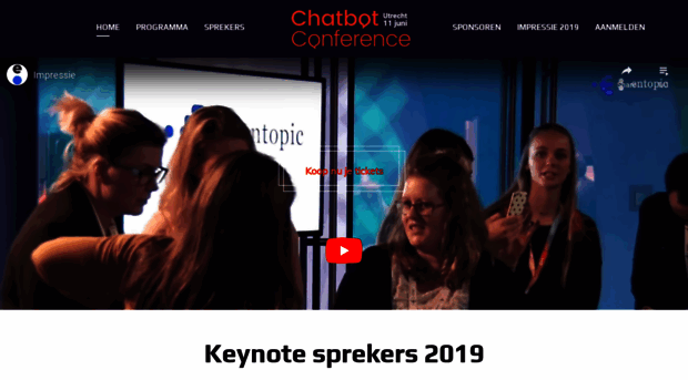 chatbotconference.nl