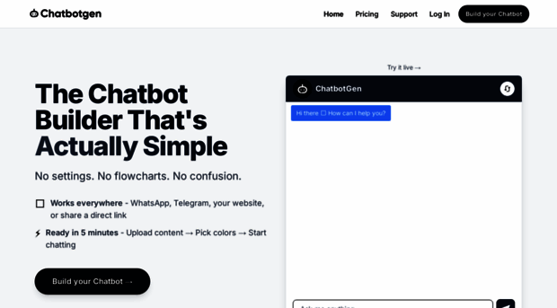 chatbotgen.com