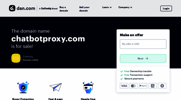 chatbotproxy.com