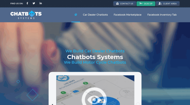 chatbots.systems