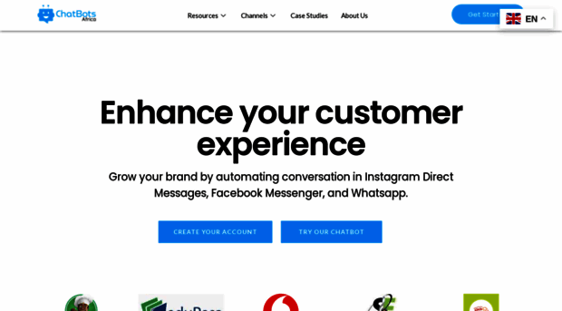 chatbotsafrica.com