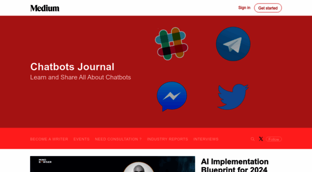 chatbotsjournal.com