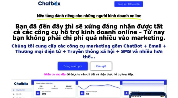 chatbox.vn