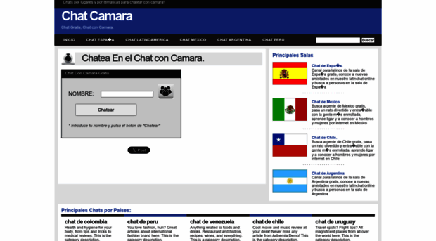 chatcamara.com