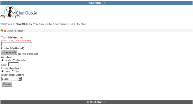 chatclub.in