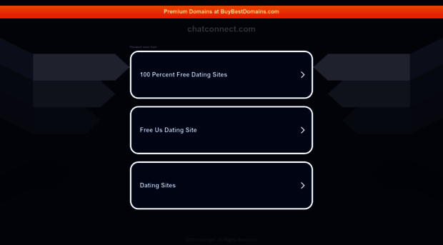 chatconnect.com