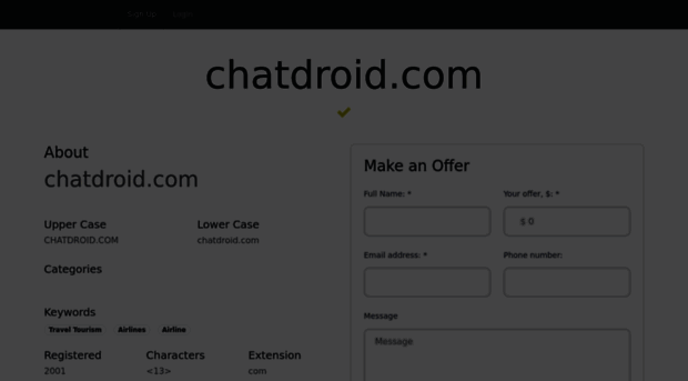 chatdroid.com