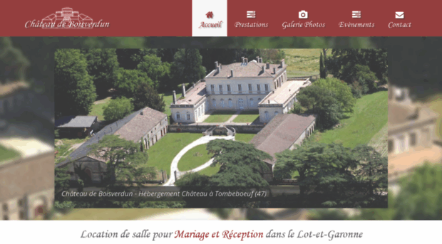 chateau-boisverdun.com