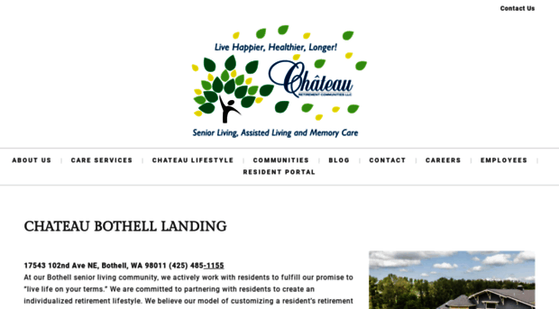 chateau-bothell-landing.com