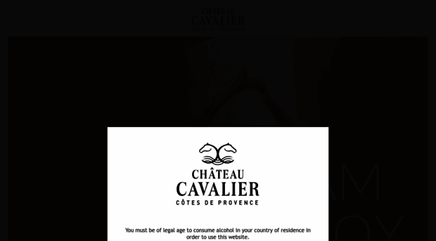 chateau-cavalier.com