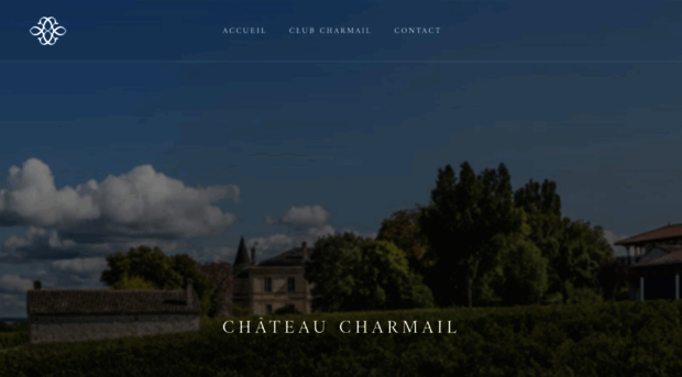 chateau-charmail.fr