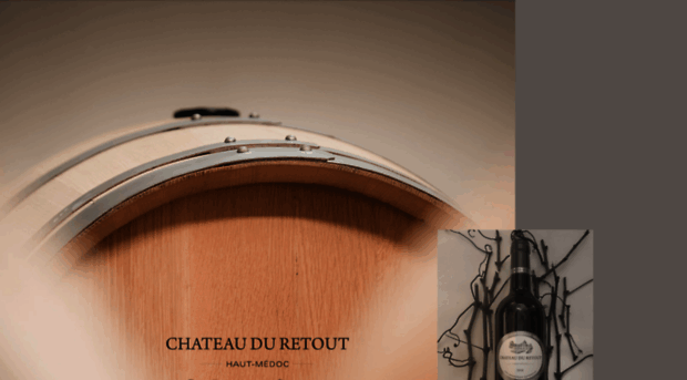 chateau-du-retout.com