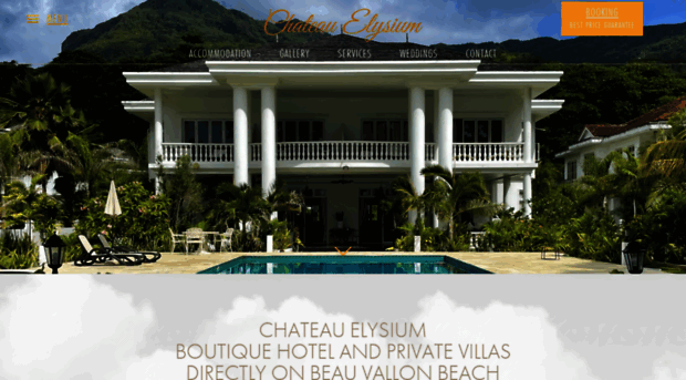 chateau-elysium.com