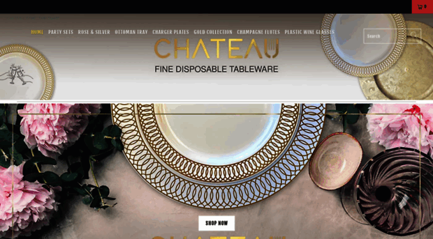 chateau-fine-tableware.myshopify.com
