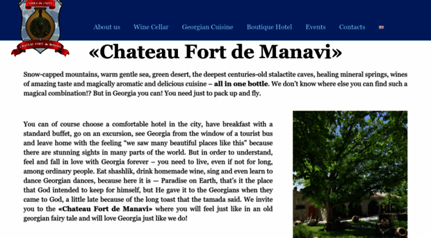 chateau-fort-manavi.com