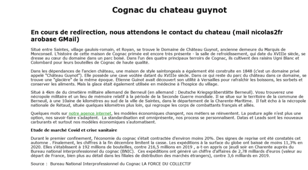 chateau-guynot.com