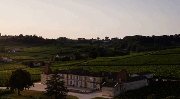 chateau-lassegue.com