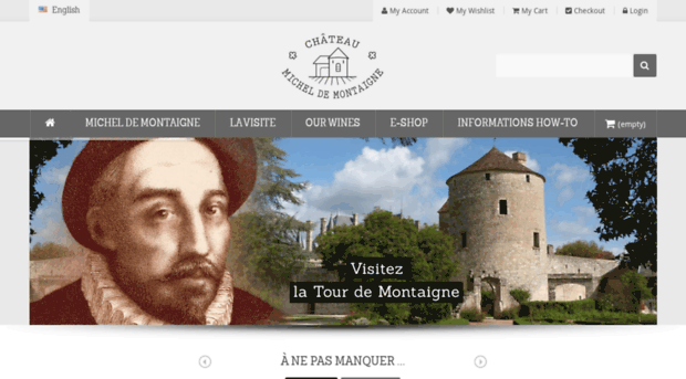 chateau-montaigne.com