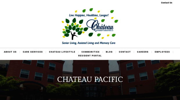 chateau-pacific.com