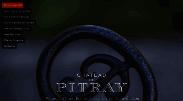 chateau-pitray.com