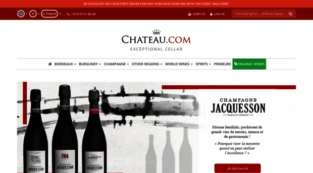 chateau.com