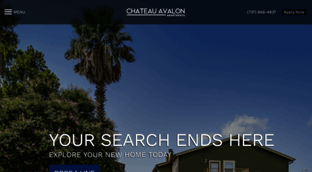 chateauavalonapts.com