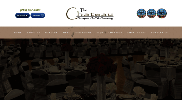 chateaubanquets.com