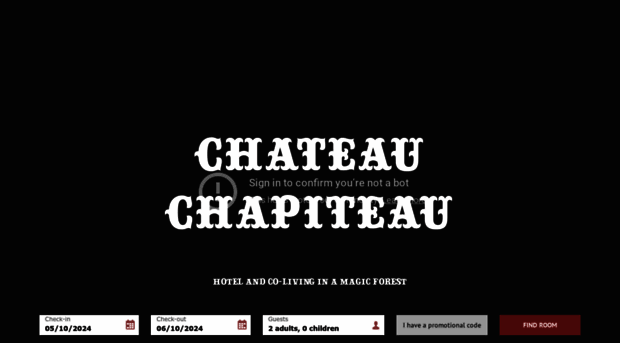 chateauchapiteau.com