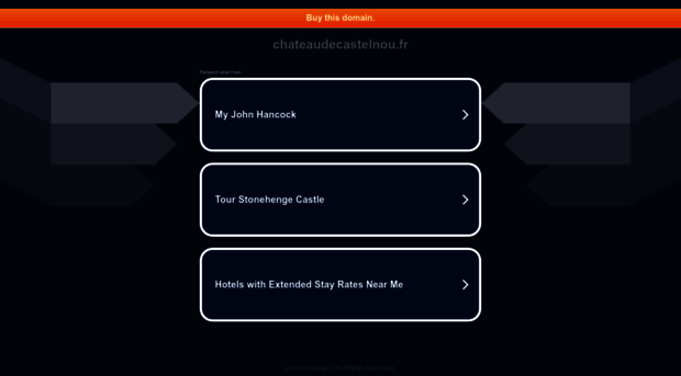 chateaudecastelnou.fr