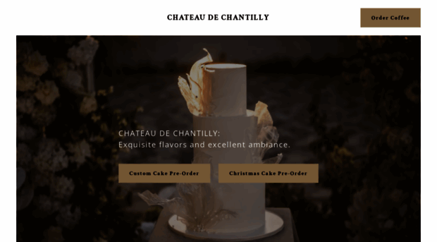 chateaudechantillycafe.com